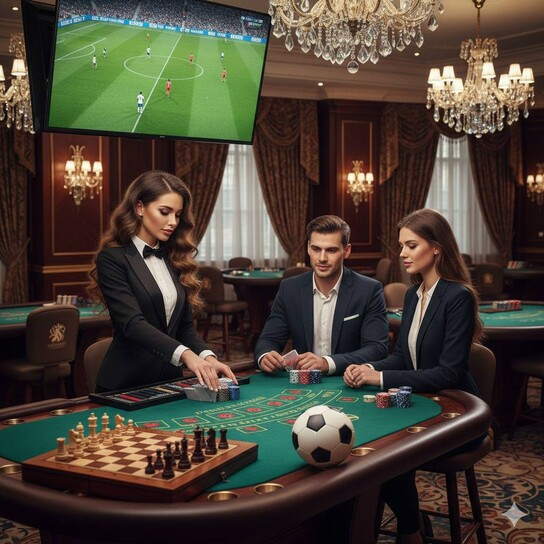 自定义大转盘示例